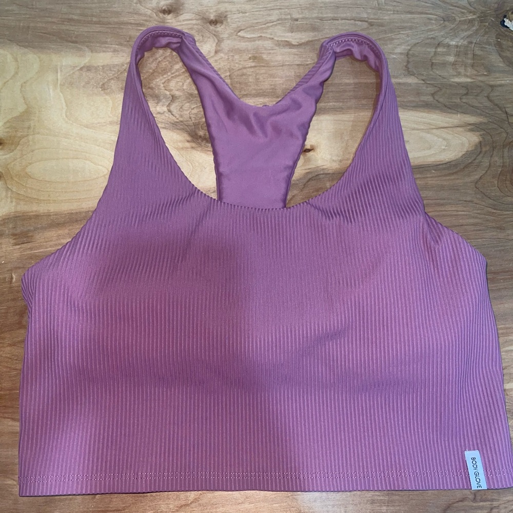 Pink Body Glove Sport Bra / Tank (L)
